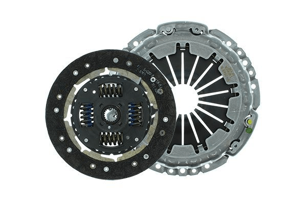 DEBRIYAJ SETI RULMANSIZ INTERSTAR MASTER II TRAFIC MOVANO 2,0 / 2,5DCI 06> - AISIN KN-185R