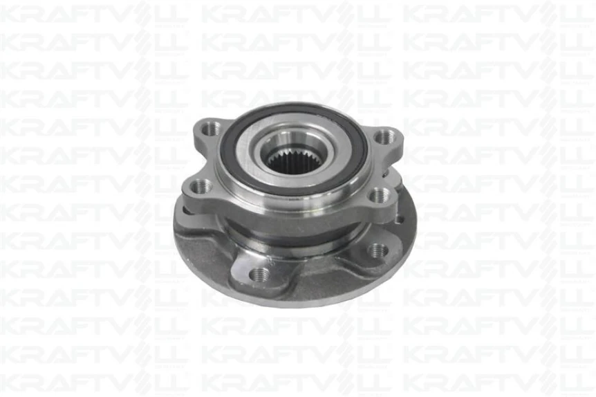 Nissan On Teker Poryası Rulmanlı Nissan Qashqaı J11 2013> Renault Kadjar 2015> 5 Bijon 30 MM - Kraftvoll 14030118