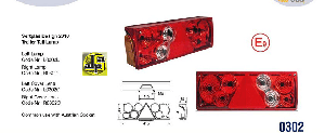 STOP LAMBA-SOL SP2009 ÜNİVERSAL  SOKETLİ - SERTPLAS-0302LL73
