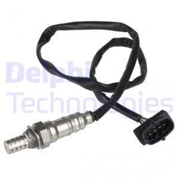 OKSIJEN SENSORU 2, KONUM ASTRA G VECTRA B CORSA C Z14XE Z16XE - DELPHI ES20292-12B1