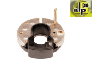 DİYOT TABLASI-BT JOHNDEERE CİVATALI - VERTEX-VBR0307