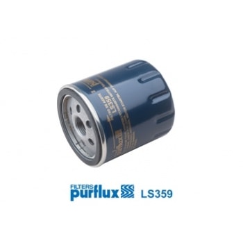 YAG FILTRESI TOYOTA COROLLA 1.4 D4D 2004-2010 AURIS 1.4 D4D 2007-2010 HILUX VIGO 2006-> (OE) - PURFLUX LS359