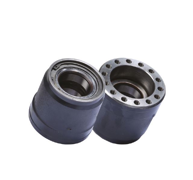 ON TEKER PORYASI DISKLI RULMANLI TASIYICISI KIT 14 DELIK MERCEDES BENZ  ATEGO 1517/1518 - KURTSAN KK.01.43-02
