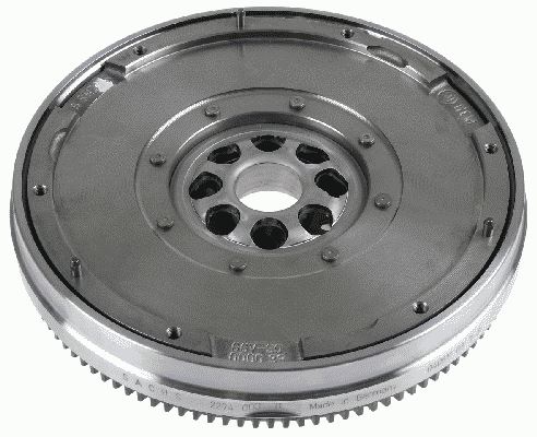 DEBRIYAJ VOLANI FOCUS CMAX 2,0 TDCI 03>07 CMAX 07>FOCUS II 2,0 TDCI 08>11 VOLVO S40 II (544) 2.0 D 0 - SACHS 2294 000 111