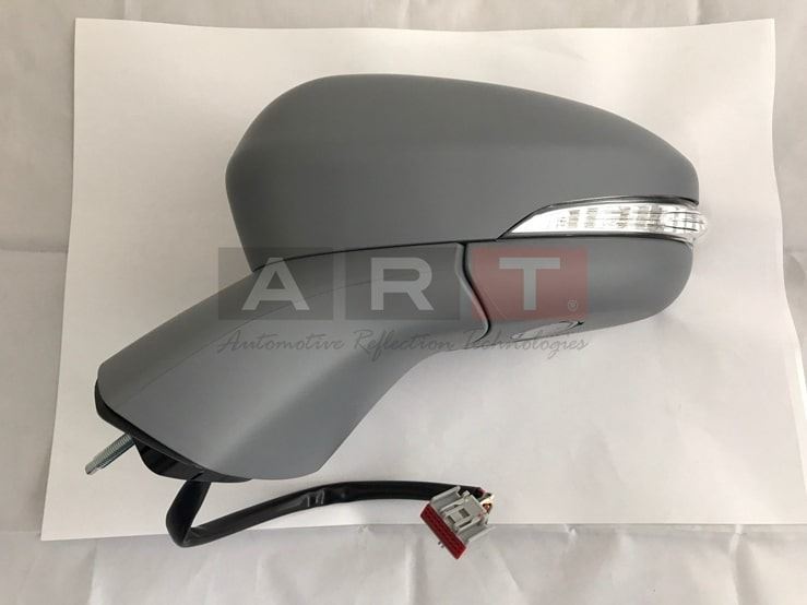 DIS DIKIZ AYNASI SOL  ELEKTRIKLI KATLANIR ISITMALI SINYALLI ALT AYDINLATMALI ASTARLI MONDEO IV 14> - ART M003.3622