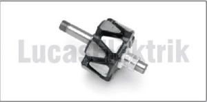ROTOR-BMC FATİH KAMALI UZUN MİL  A127  55A 12V - LUCAS-UET304
