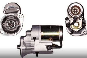 MARŞ MOTORU-NT 12V 9D ISUZU Y.M. WIDE NKR - DODO-STR5011