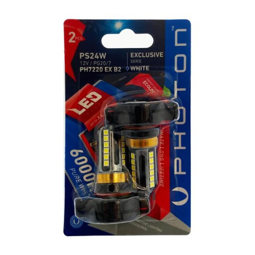 Unıversal Psx24w Exclusıve Serie (2'li Blister) - Photon Ph7220 Ex B2