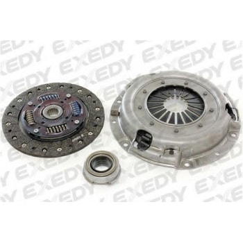 DEBRIYAJ SETI MAZDA 323 1,6 16V 1987 1995 (B5 B6 KASA) - EXEDY MZK2014