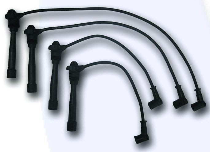 BUJI KABLO TAKIMI FIAT ALBEA PALIO BRAVA BRAVO PUNTO MAREA 1.2 16V 98> LANCIA Y 1.2 16V 00> - UNUVAR 1814