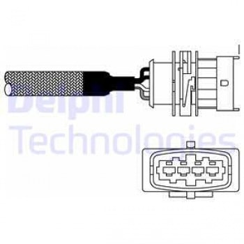 OKSIJEN SENSORU X10XE X12XE CORSA B - DELPHI ES10982-12B1