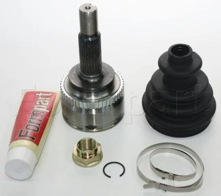 Toyota Aks Kafası Dis Toyota Avensis 1.8 2.0 (t22) 97-03 Corolla E120 02-07 Abs LI - Formpart 42398005/s