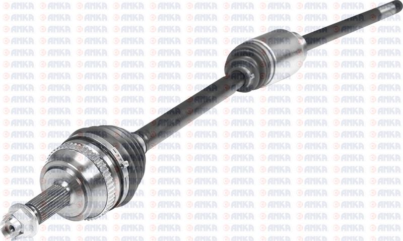 ON AKS SAG MASTER II 2.2DCI / 2.5DCI ABSLI 01 10 - ANKA 10102007