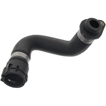RADYATOR HORTUMU BMW  N40 N42 N43 N45 N46 E87 E90 E46 E83  X3 - FEBI 49252