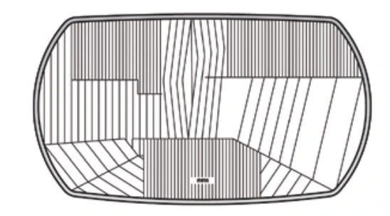 Renault Truck Far Camı Renault 310 1995-2000> - Ayfar 11548
