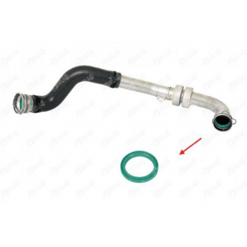 TURBO HORTUMU CONTASI MEGANE III / FLUENCE 1.5 DCI - KRAFTVOLL 10031221