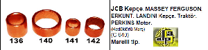 MARŞ BURCU TK.(x4) MAR JCB-MF-ERKUNT  PERKİNS MOTOR - GOVA-136-140-141-142