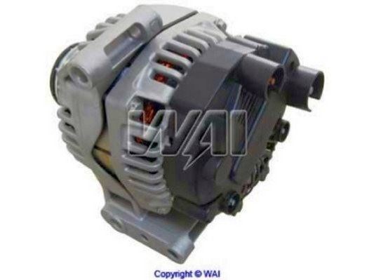 ALTERNATOR 12V 90A DENSO TIP GRANDE PUNTO ALFA ROMEO MITO SUZUKI SWIFT 1,3 JTD - WAI 23923N