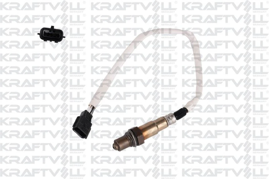 Renault Oksıjen Sensoru Megane III Fluence Clio III Duster Logan II Sandero II 1.6 16v K4m (492 Mm) - Kraftvoll 05010037