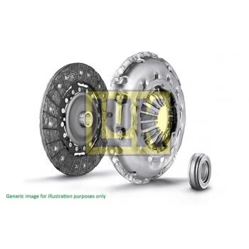 DEBRIYAJ SETI DUCATO 2,5 2,8 94>02 - LUK 623184500