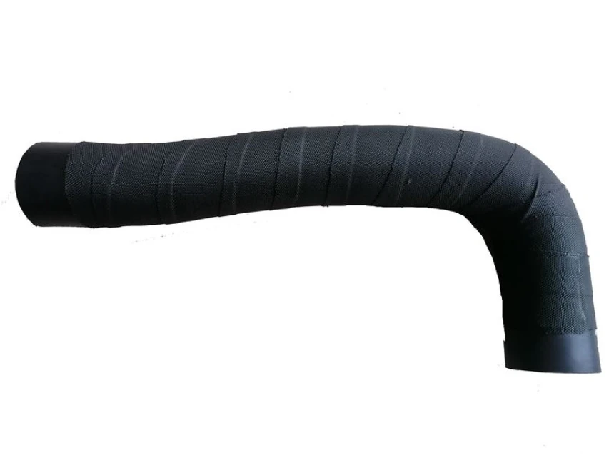 Ford Truck Radyatör Alt Hortumu - Ford Cargo / 1842-4142 Euro 6 - Hanx H.00241