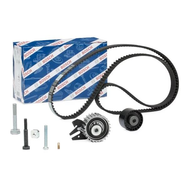 EKSANTRIK RULMAN KITI DOBLO 10> MAREA BRAVA BRAVO 07> IDEA STILO / 147 156 159 / ASTRA H 04>14 Z19DT - BOSCH 1987946676