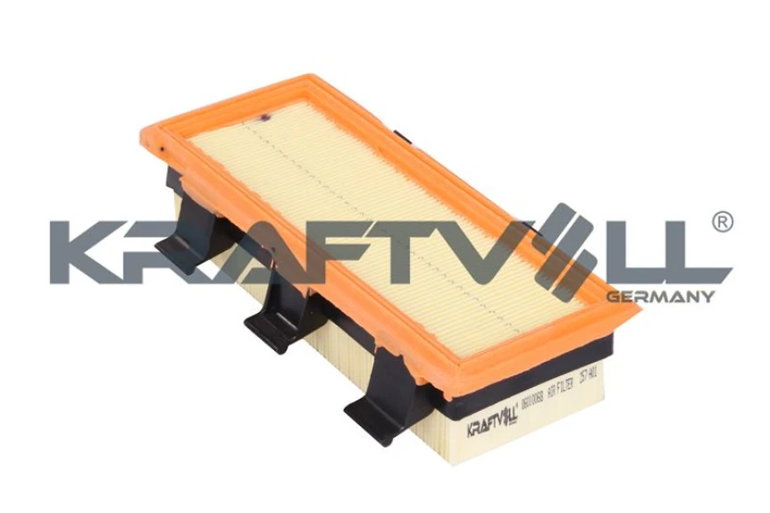 Renault Hava Filtresi Clio II Kangoo 98> 1.9d Tirnaklı - Kraftvoll 06010068