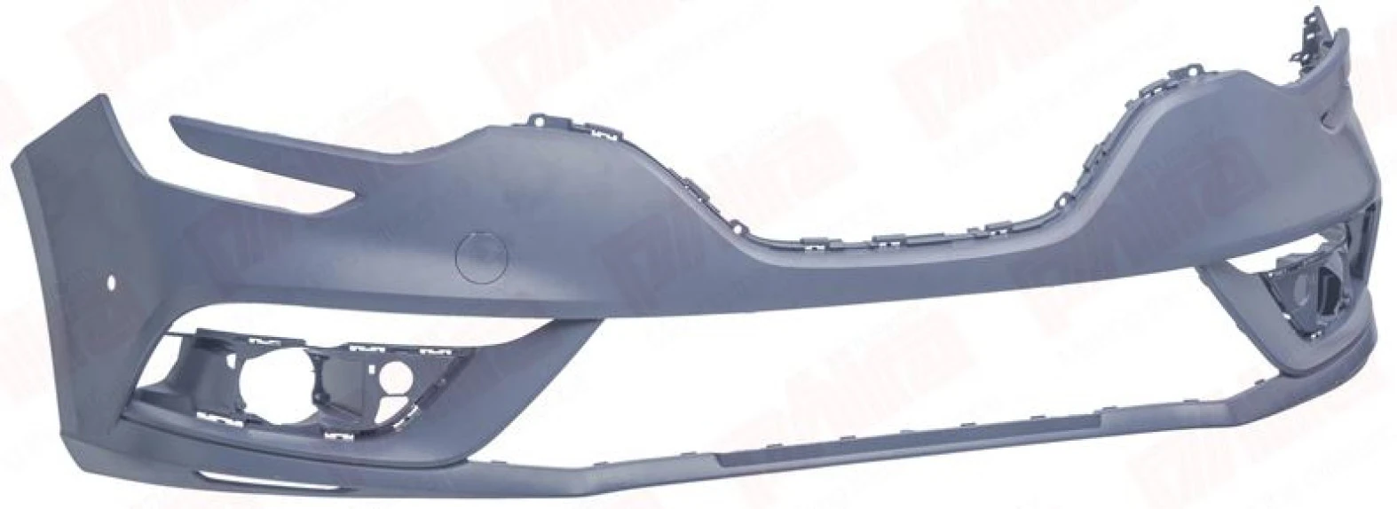 Renault On Tampon 2 Sensorlu Astarlı Megane IV 16> - Phira Mg-16232