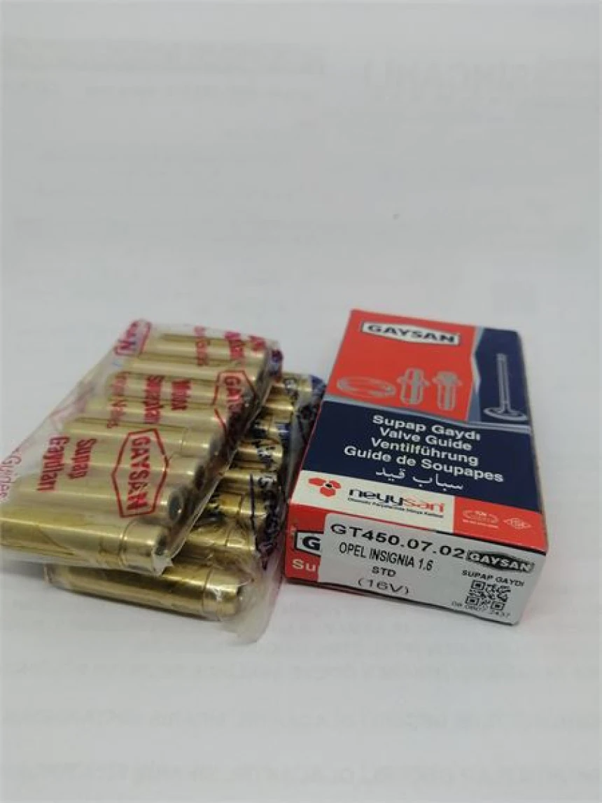 Opel Subap Gaydı (16'li) Bronz Aveo-Cruze 1.5-1.6ls Astra-Corsa-İnsignia-Meriva-Signum-Vectra-Zafıra (twi - Gaysan Gt450.07.02