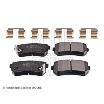 ARKA FREN BALATASI HYUNDAI ACCENT ERA 06> / I20 08>15 / I30 07>12 / IX20 IX35 10> / SONATA 10>14 / K - BLUEPRINT ADG042119