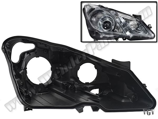 FAR KASASI SAG (BI-XENON) E-CLASS C207 09>12 - WENDERPARTS MA2078200639P2