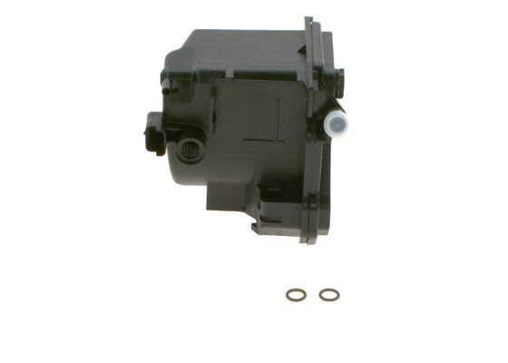 MAZOT FILTRESI BERLINGO C3 C4 C5 XSARA PICASSO P206 P207 P307 C5 II C5 III PARTNER TEPE BERLINGO III - BOSCH 0450907006
