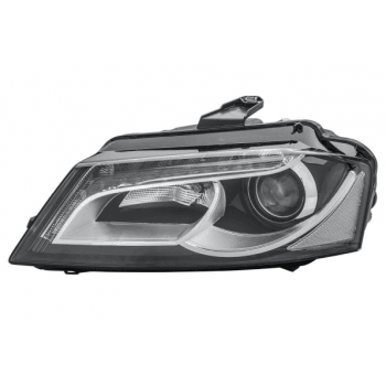 FAR SOL XENON LED AUDI A3 03>14 - HELLA 1EL009648-391