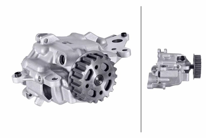 Ford Yag Pompası Transıt V362 - V363 2.0 Ecoblue ( A. Ceker - O. Ceker ) 17> - Hella 8to358222-161