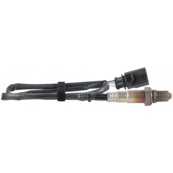 OKSIJEN SENSORU LAMBDA SONDASI (4 KUTUPLU 750mm) AMAROK BEETLE PASSAT / CC GOLF VI JETTA POLO TIGUAN - BOSCH 0258010038