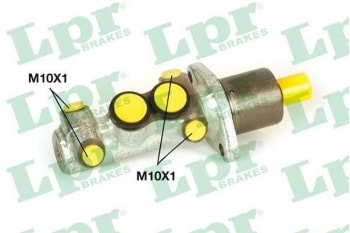 FREN ANA MERKEZ R19 MEGANE (20,6mm) - LPR 1228