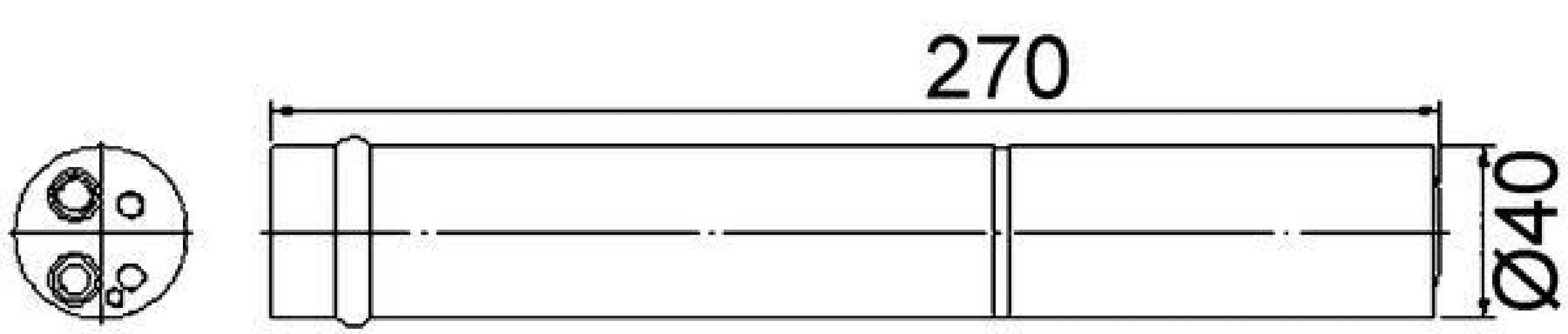 Renault Kurutucu Filtre - Kurutucu Filtre - Bhr Ad 96 000s