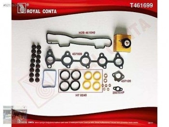 UST TAKIM CONTA S,K,C HARIC SKT KECELI SUBAP LASTIKLI P307 P308 P407 PARTNER TEPEE PARTNER II P3008 - ROYAL T461699