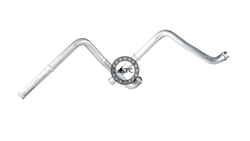 Fiat Kalorıfer Borusu Alumınyum Alt-Ust Marea 1.9 Jtd - Atık 259