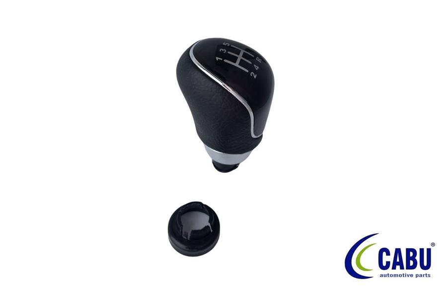VITES TOPUZU FOCUS TITANIUM 08> SIYAH SEMALI - CABU 330669
