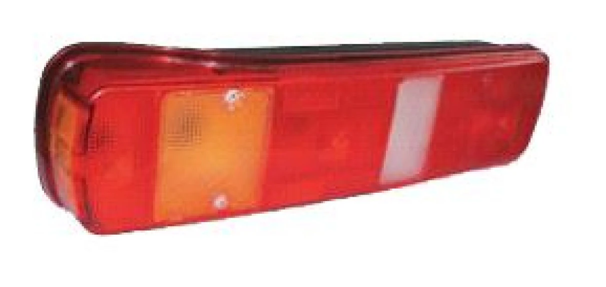 Volvo Truck Stop Lambası Sol Plakalı Amp Soketli Volvo Fh 05> / Fm 05> / E Belgeli - Cerkez Unvr-63