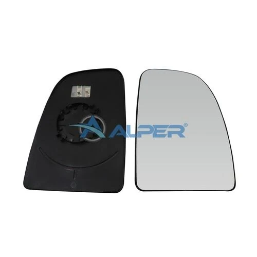 Fiat Yan Ayna Camı (isitmalı) Sag Ducato III 06> Boxer III 06> Jumper III 06> - Alper 831142