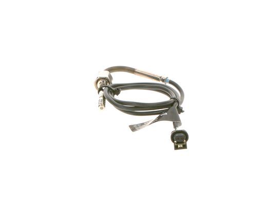 EGZOZ SICAKLIK SENSORU (KATALIZATOR SONRASI) A-CLASS W169 04>12 B-CLASS W245 05>11 - BOSCH 0986259040