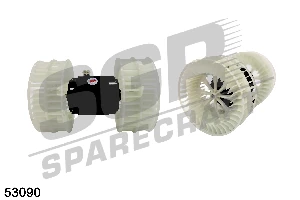 Unıversal Kalorifer Motoru  Viano [w639] - Vito [w639] - Vito Mixto [w639] - Sgr-53090