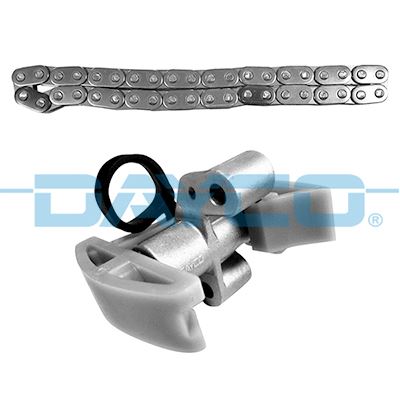 EKSANTRIK ZINCIR SETI  207 307 407 407 04- 1.6 HDI  5008 09> 1.6 HDI PARTNER M59-B9 / C-ELYSEE 12> C - DAYCO KTC1065