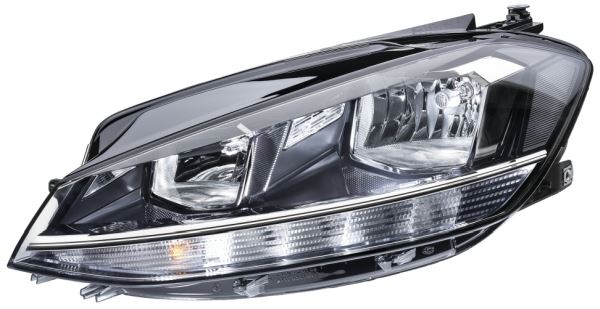 FAR KOMPLE SOL GOLF VII 17> - WAGENBURG GLF17-7000