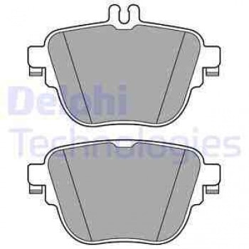 FREN BALATASI ARKA W213 4-matic 17>18 C257 4-matic 17> C238 4-matic 17> - DELPHI LP3359