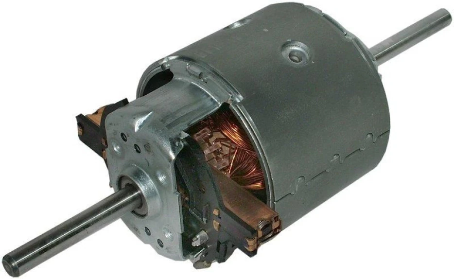 Av Kalorıfer Motoru - Kalorıfer Motoru - Bch 0130111130