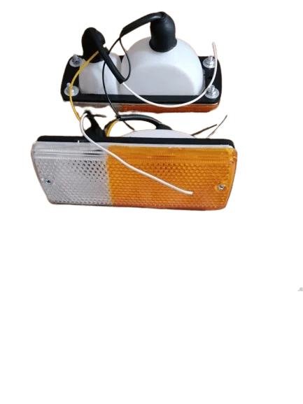 16490 240-250G-260G-398 Ön Park Lamba Köşeli 1678990 Stopplas C-529 - PY-16490 - PY-16490