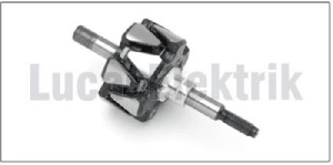 ROTOR-VAKUMLU ALT.-T.15  XRT301 - LUCAS-UET301